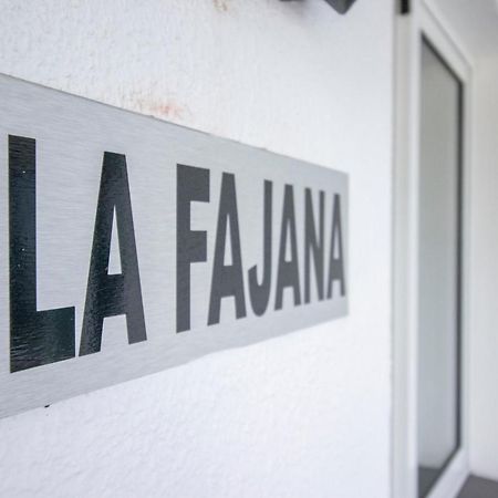 Apartamento La Fajana Los Realejos Exterior foto