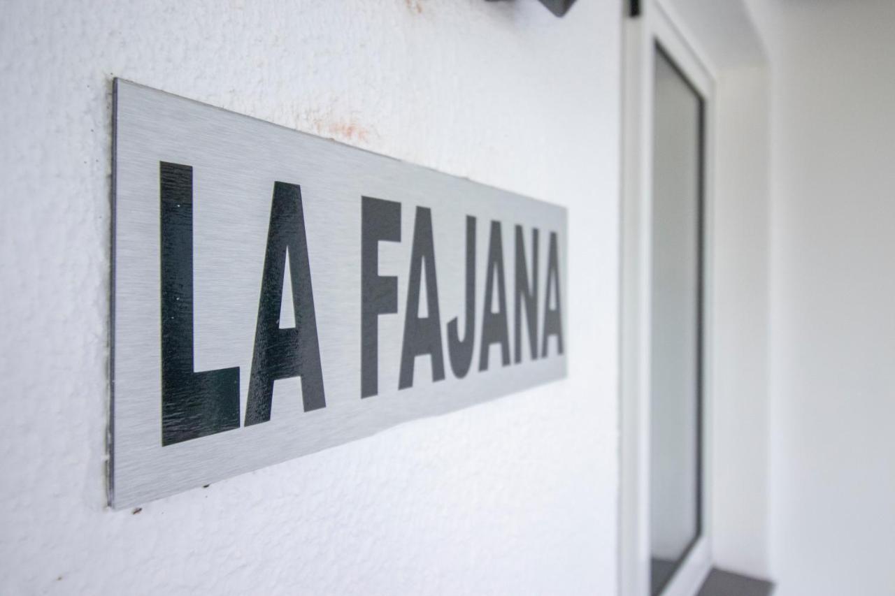 Apartamento La Fajana Los Realejos Exterior foto